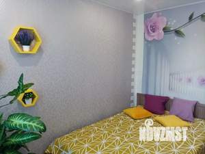 3-к квартира, посуточно, 48м2, 4/4 этаж