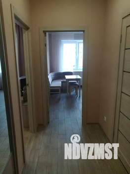 1-к квартира, посуточно, 40м2, 2/5 этаж