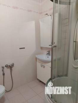 1-к квартира, посуточно, 44м2, 1/5 этаж