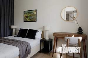 2-к квартира, посуточно, 43м2, 4/4 этаж