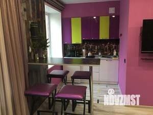 2-к квартира, посуточно, 41м2, 2/4 этаж