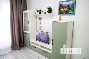 2-к квартира, посуточно, 38м2, 1/1 этаж