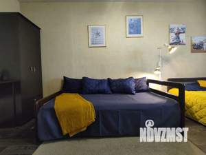 1-к квартира, посуточно, 36м2, 7/9 этаж