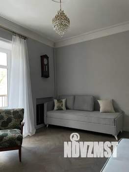 2-к квартира, посуточно, 48м2, 2/3 этаж