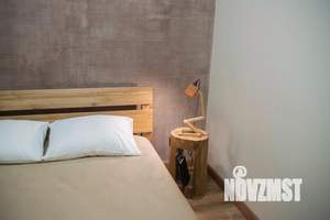 2-к квартира, посуточно, 38м2, 1/1 этаж