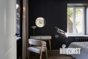 2-к квартира, посуточно, 43м2, 1/2 этаж