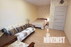 1-к квартира, посуточно, 38м2, 2/4 этаж
