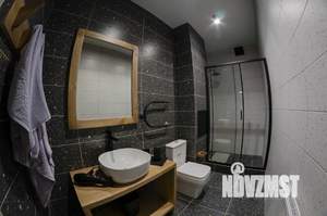 2-к квартира, посуточно, 35м2, 1/1 этаж