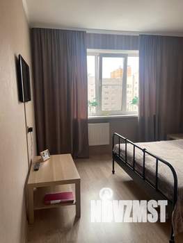 1-к квартира, посуточно, 29м2, 7/9 этаж