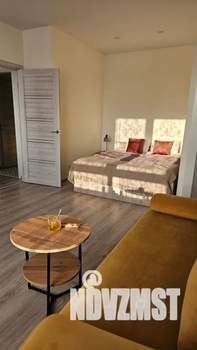 1-к квартира, посуточно, 39м2, 9/9 этаж