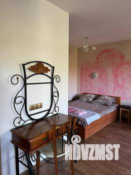 1-к квартира, посуточно, 40м2, 4/5 этаж