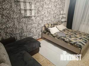 1-к квартира, посуточно, 45м2, 2/9 этаж