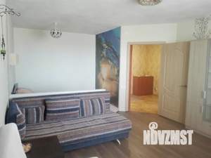 1-к квартира, посуточно, 47м2, 9/9 этаж