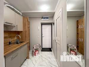 1-к квартира, посуточно, 20м2, 1/1 этаж