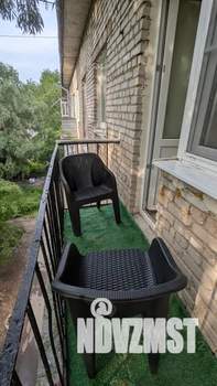1-к квартира, посуточно, 30м2, 4/4 этаж