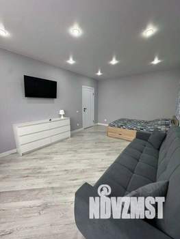 2-к квартира, посуточно, 55м2, 1/1 этаж