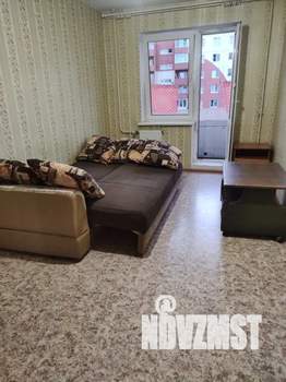 1-к квартира, посуточно, 42м2, 6/9 этаж
