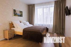1-к квартира, посуточно, 36м2, 4/4 этаж