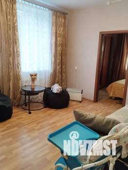 2-к квартира, посуточно, 45м2, 1/2 этаж