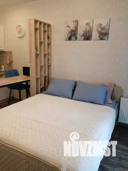 Студия квартира, посуточно, 25м2, 5/16 этаж