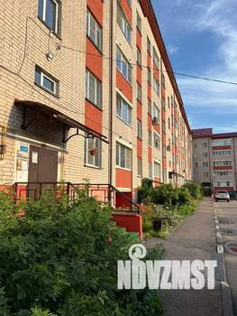 1-к квартира, посуточно, 39м2, 1/5 этаж