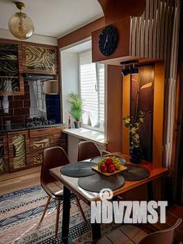 1-к квартира, посуточно, 31м2, 2/4 этаж