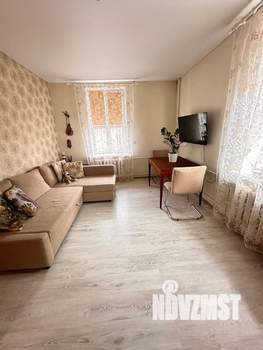 2-к квартира, посуточно, 50м2, 2/2 этаж