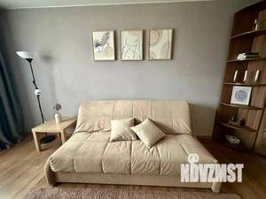 2-к квартира, посуточно, 55м2, 1/1 этаж