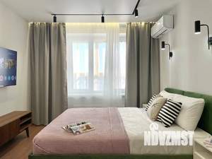 1-к квартира, посуточно, 40м2, 6/10 этаж