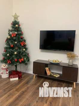 2-к квартира, посуточно, 43м2, 4/4 этаж