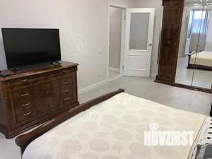 1-к квартира, посуточно, 39м2, 8/10 этаж