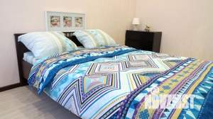 1-к квартира, посуточно, 40м2, 1/15 этаж