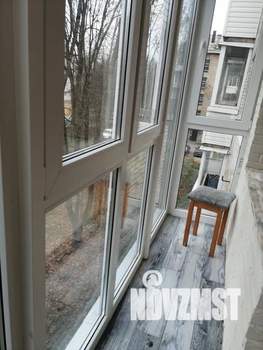 1-к квартира, посуточно, 32м2, 4/5 этаж