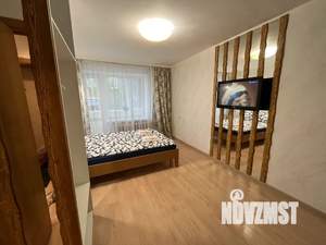 1-к квартира, посуточно, 36м2, 1/5 этаж