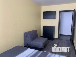 2-к квартира, посуточно, 70м2, 1/1 этаж