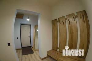 2-к квартира, посуточно, 35м2, 1/1 этаж