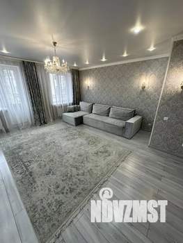 3-к квартира, посуточно, 90м2, 3/5 этаж