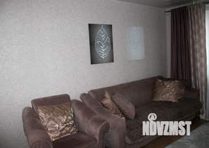 1-к квартира, посуточно, 41м2, 1/1 этаж