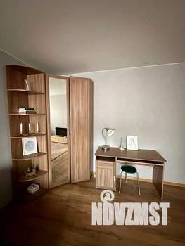 2-к квартира, посуточно, 55м2, 1/1 этаж