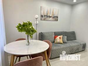 2-к квартира, посуточно, 60м2, 1/4 этаж
