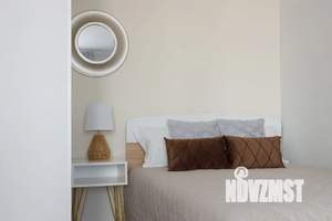 1-к квартира, посуточно, 42м2, 5/9 этаж