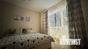 1-к квартира, посуточно, 38м2, 6/9 этаж