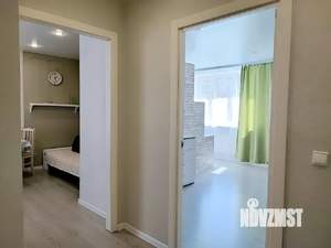 1-к квартира, посуточно, 45м2, 2/9 этаж
