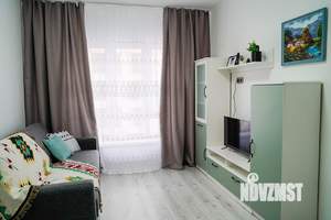 2-к квартира, посуточно, 38м2, 7/9 этаж