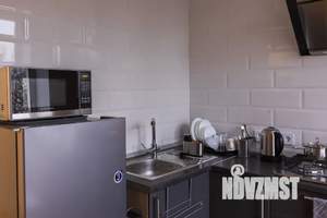 1-к квартира, посуточно, 40м2, 4/4 этаж