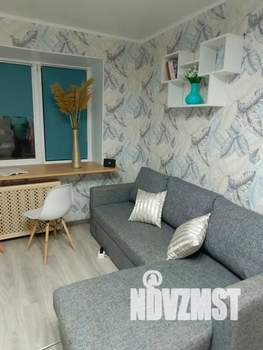 1-к квартира, посуточно, 32м2, 3/4 этаж
