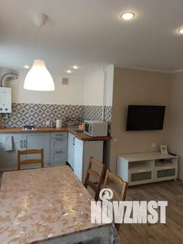 2-к квартира, посуточно, 43м2, 3/4 этаж