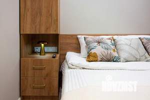 2-к квартира, посуточно, 46м2, 1/1 этаж