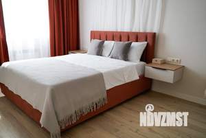 2-к квартира, посуточно, 46м2, 1/1 этаж