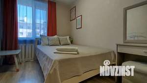 2-к квартира, посуточно, 48м2, 2/4 этаж